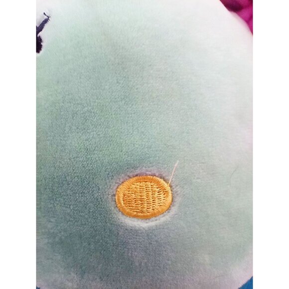 Hello Kitty Frankenstein Squishmallows Plush 8" Sanrio 2022 Halloween Kellytoy - Picture 3 of 12